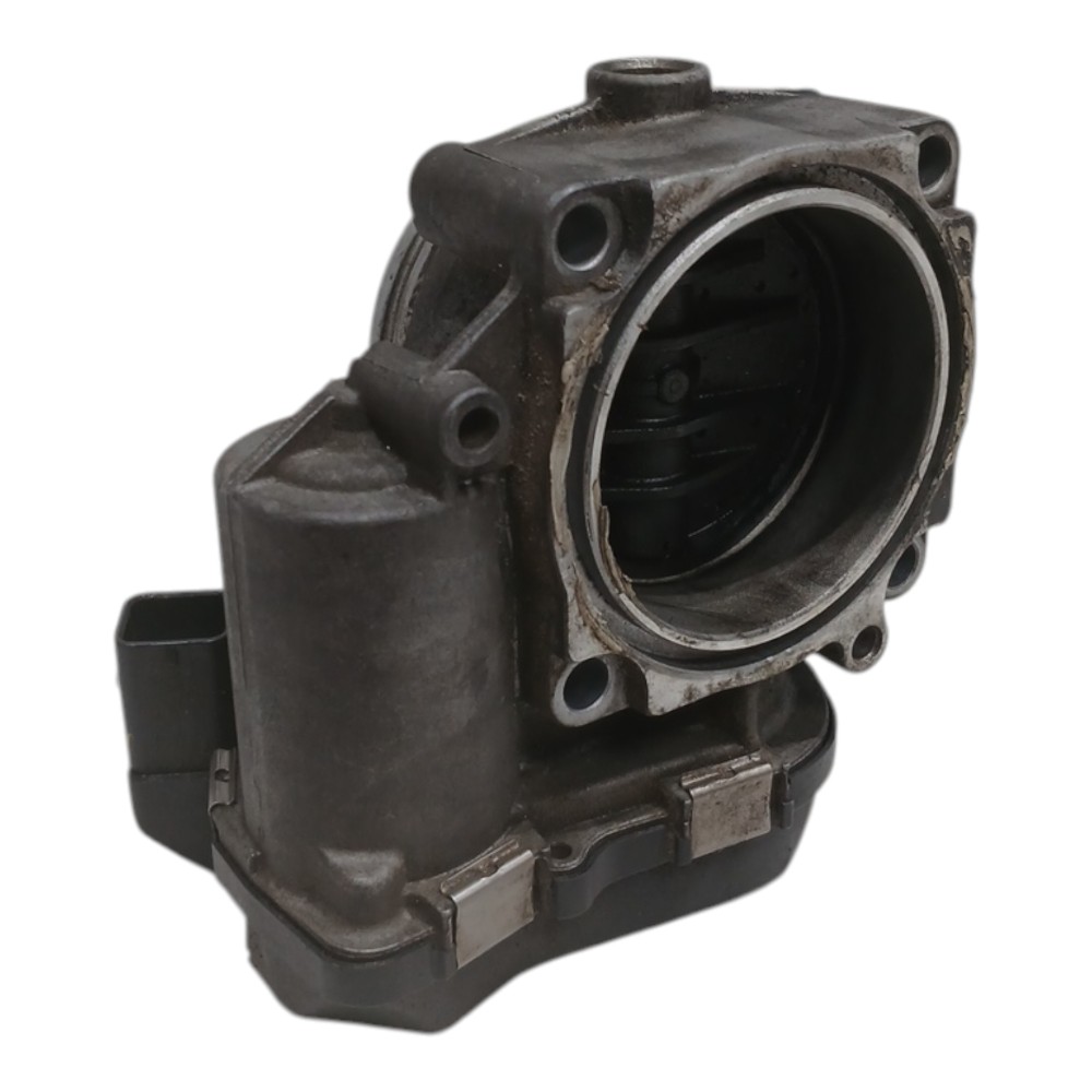 Tbi Corpo De Borboleta Bmw X1 2.0 N46 E84 2010 2011 2012 6