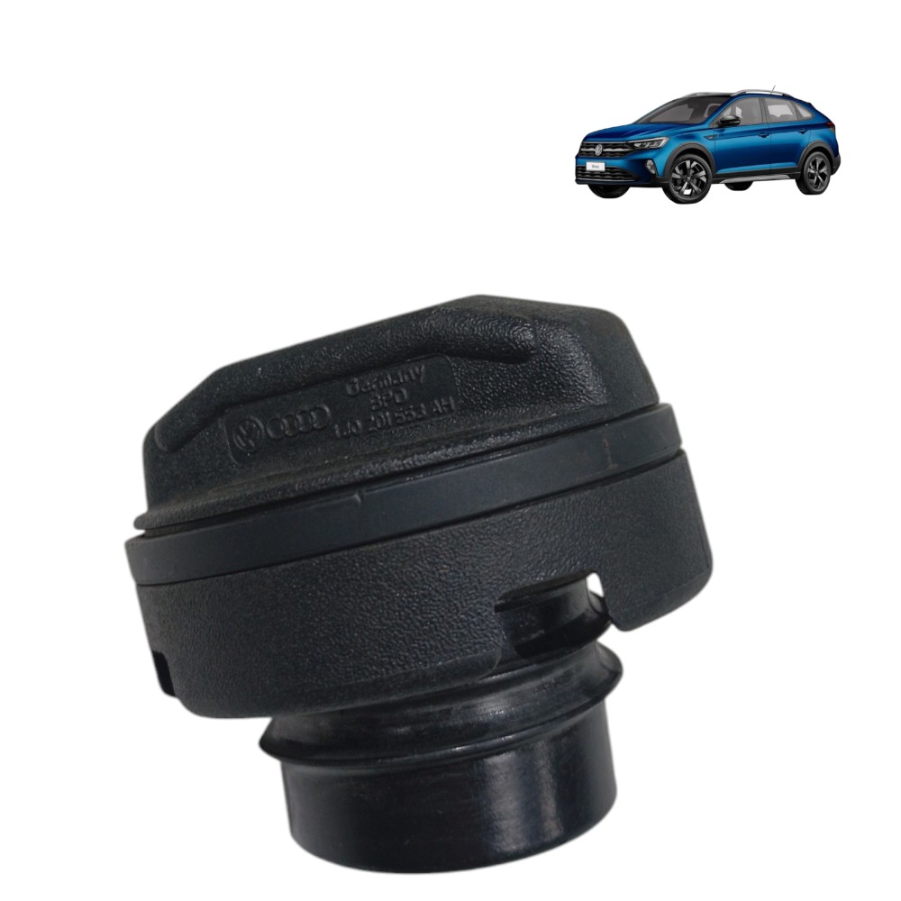 Tampa Tanque De Combustível Vw Nivus 1.0 Turbo 2021 2022 1