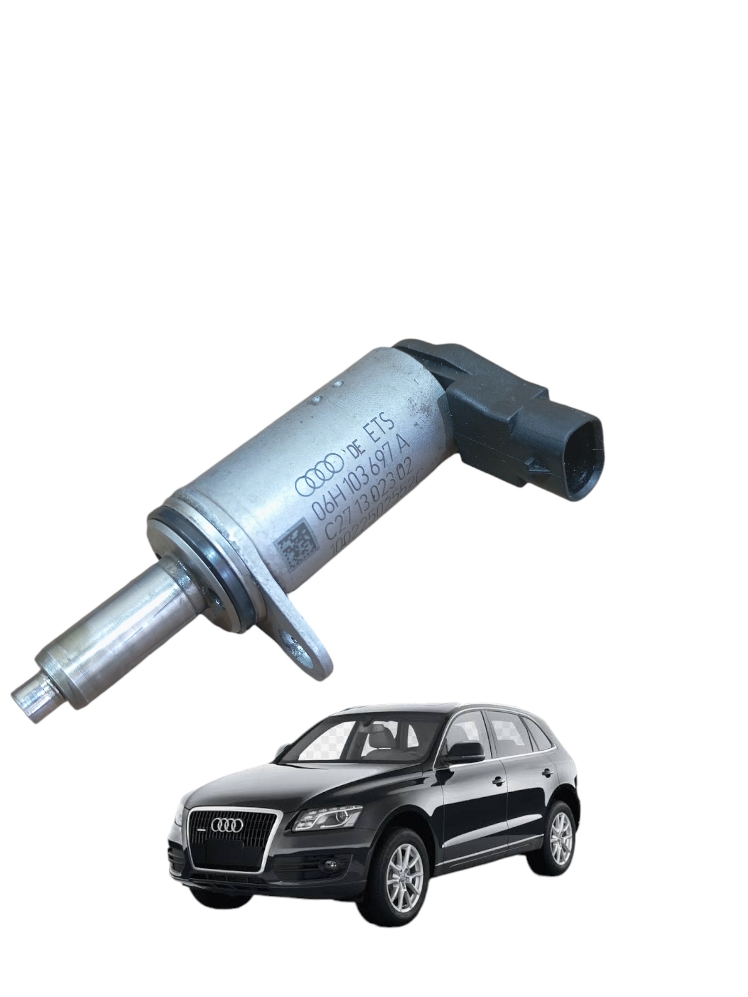 Valvula Solenóide Audi Q5 2010 Cod06h103697a