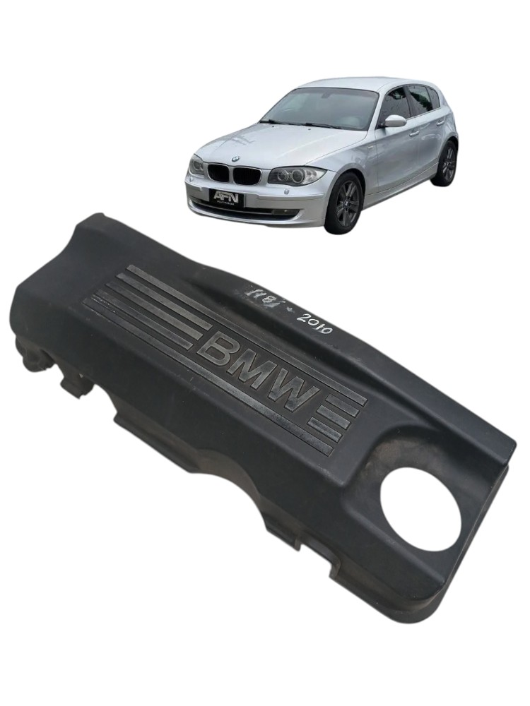 Tampa Capa Do Motor Bmw 120i 2.0 2009 2010 1