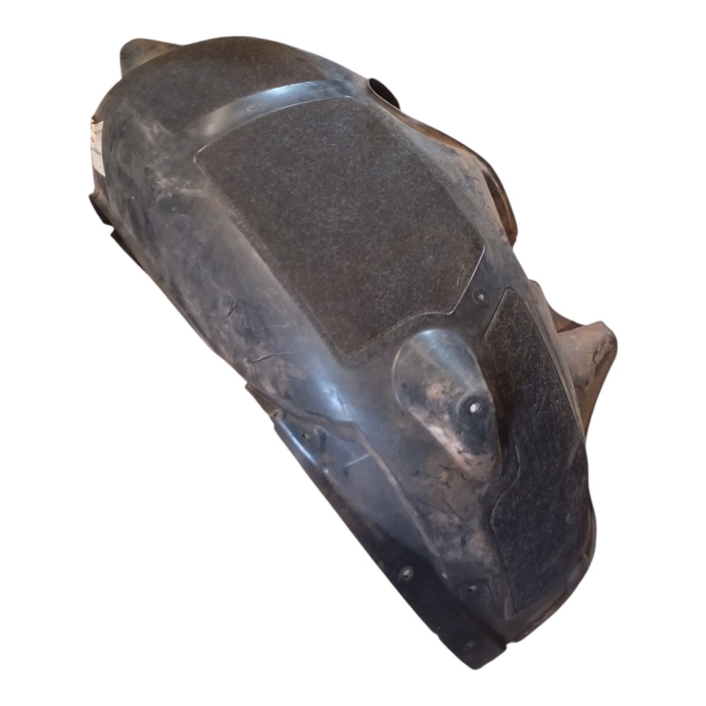 Parabarro Traseiro Esquerdo Bmw 545i 4.4 V8 2004 5
