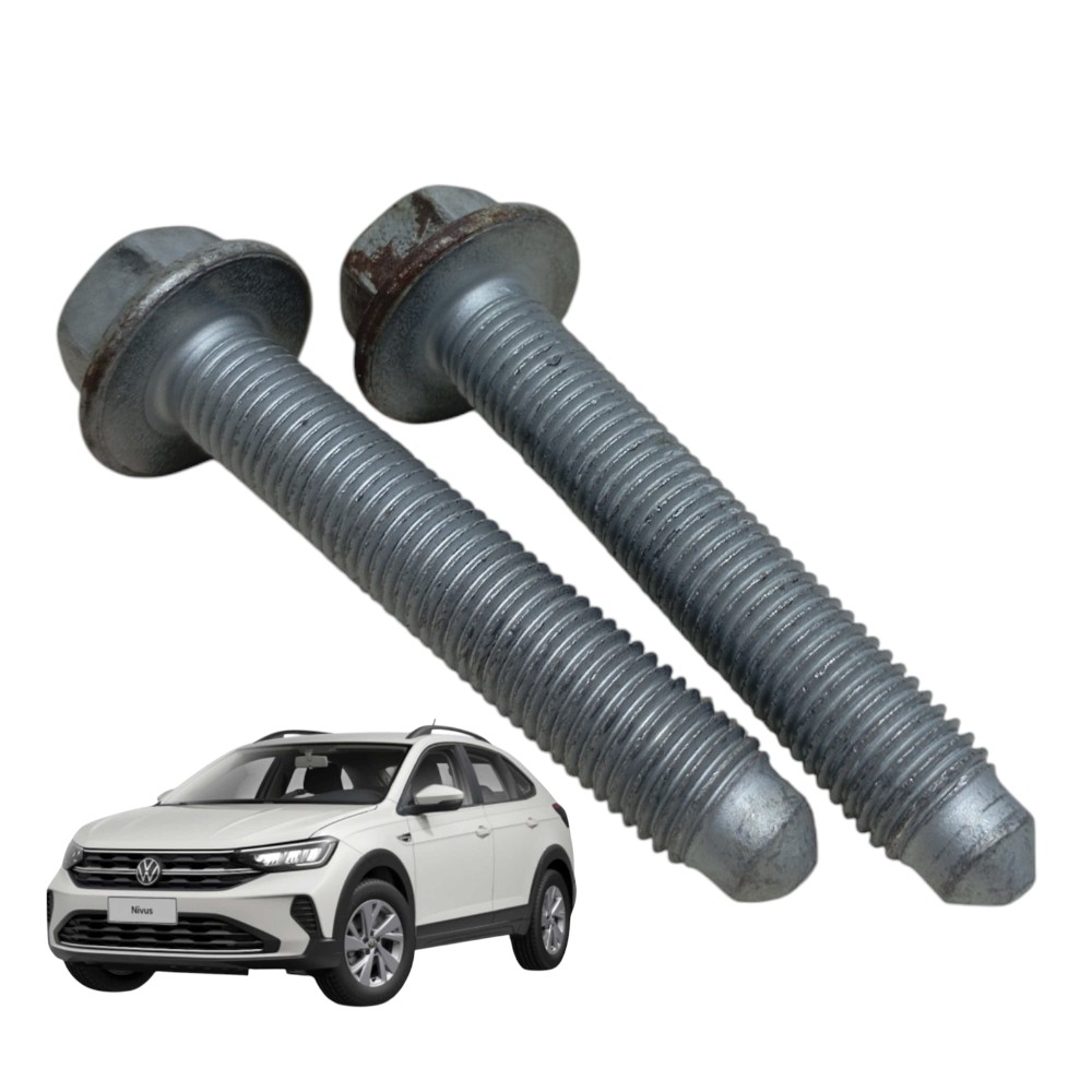 Jogo Parafuso Coxim Motor Direito Volkswagen Nivus 1.0 2021 1