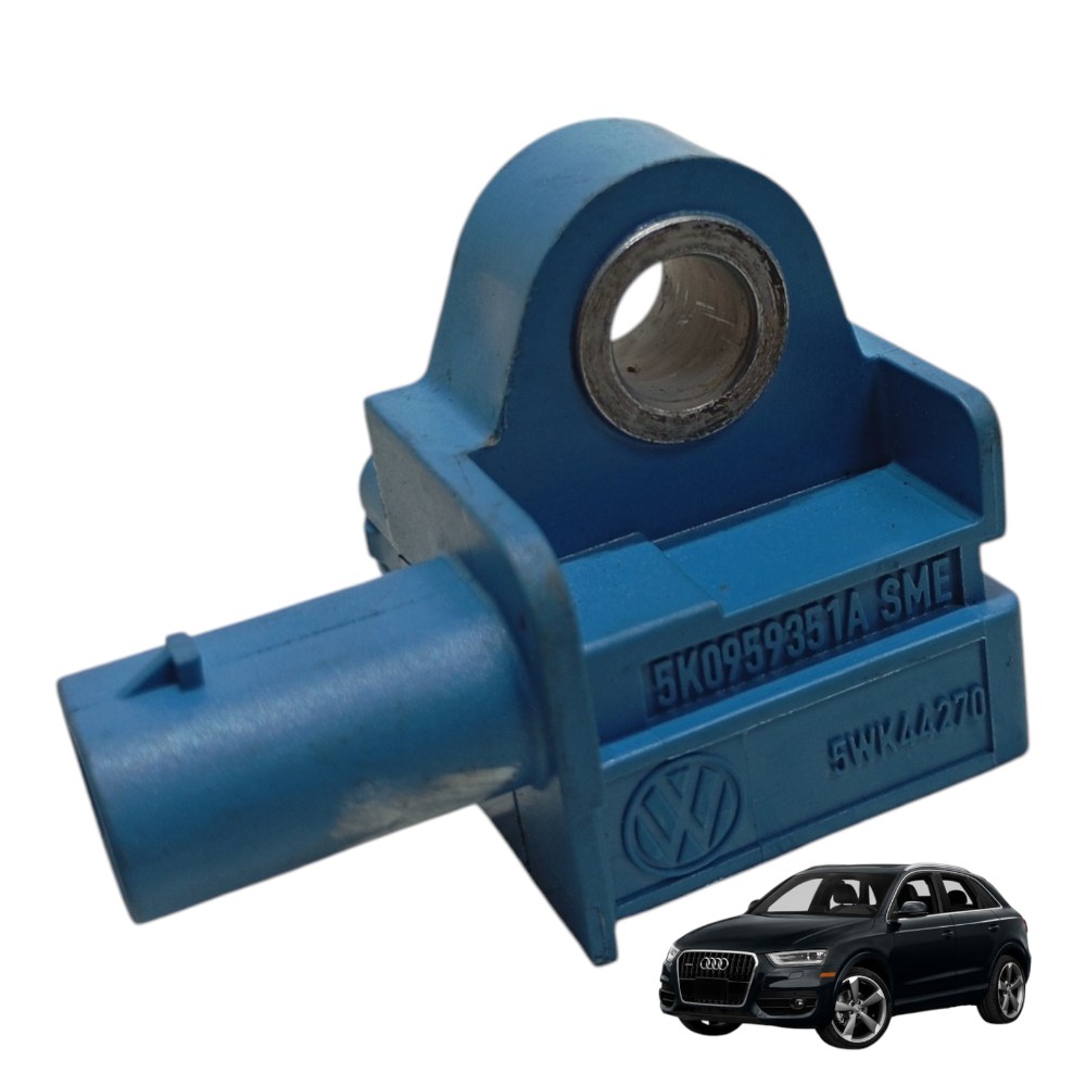 Sensor Impacto Colisão Traseiro Audi Q3 2.0 Turbo 2013 2015 1