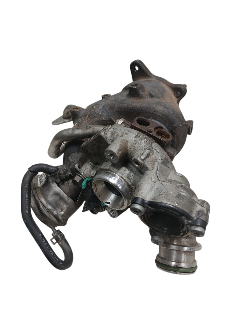 Turbina Motor Audi A1 1.4 Tfsi 2012 2013 Cod 4937311030 5