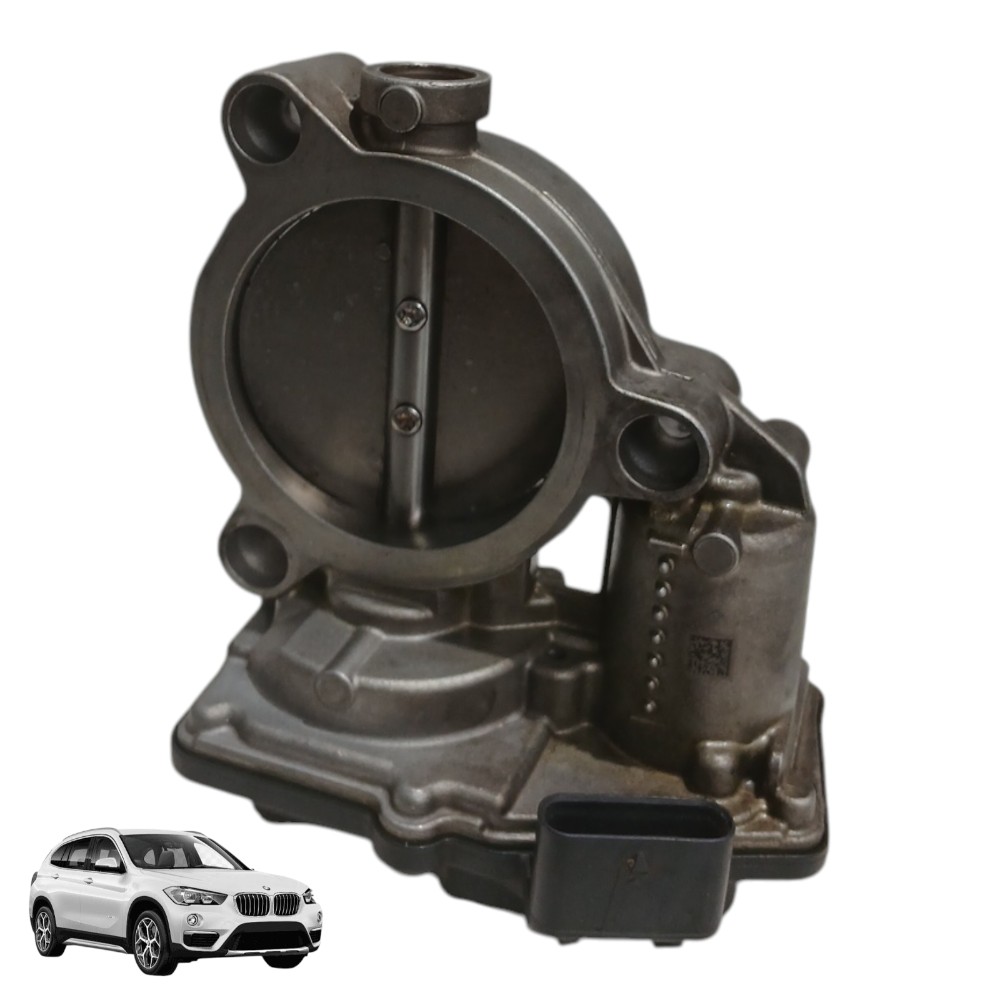Tbi Corpo De Borboleta Bmw X1 2.0 2016 2017 2018 2019 F48 1