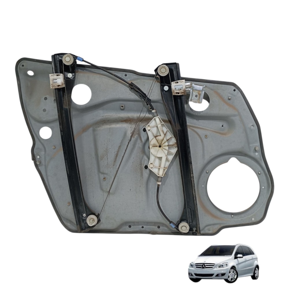 Maquina Vidro Dianteira Direita Mercedes Benz B180 2011