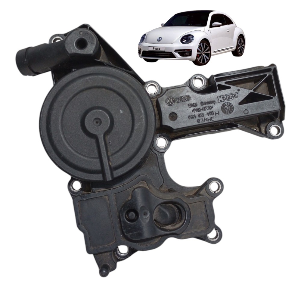 Válvula Anti Chamas Volkswagen Fusca Tsi 2.0 Turbo 2014
