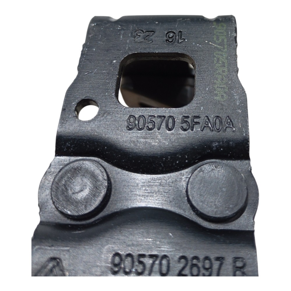 Batente Fechadura Tampa Traseira Nissan Kicks 1.6 2023 2024 2