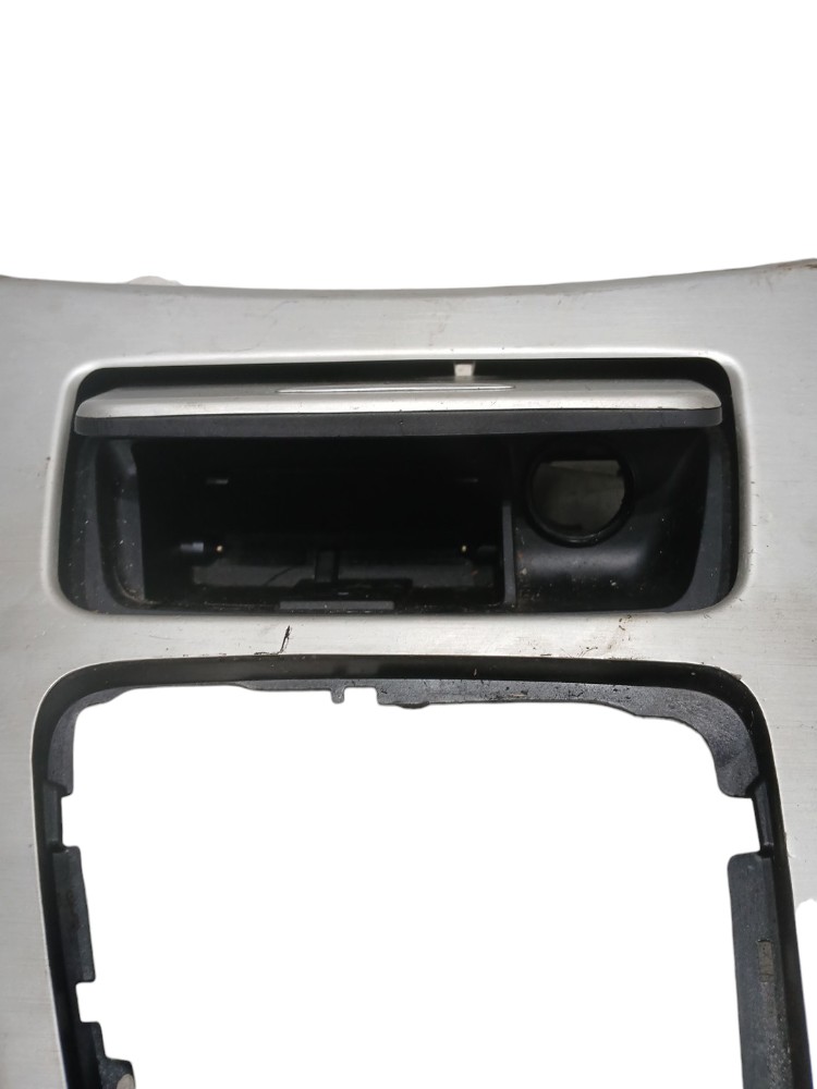 Moldura Console Central Bmw 335i 3.0 Turbo 2008 51167078571 7