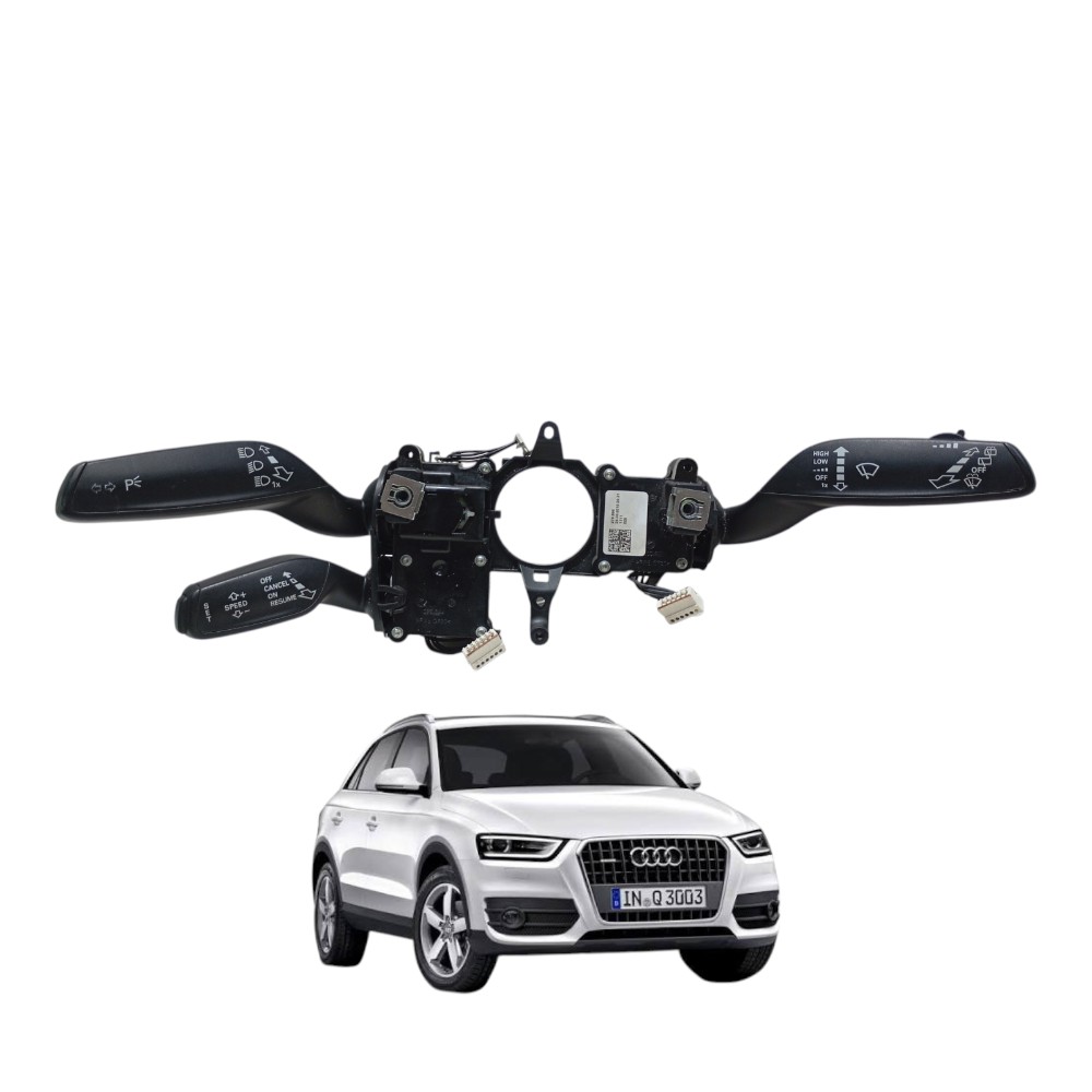 Chave Seta Limpador Parabrisa Audi Q3 Turbo 2016 2017
