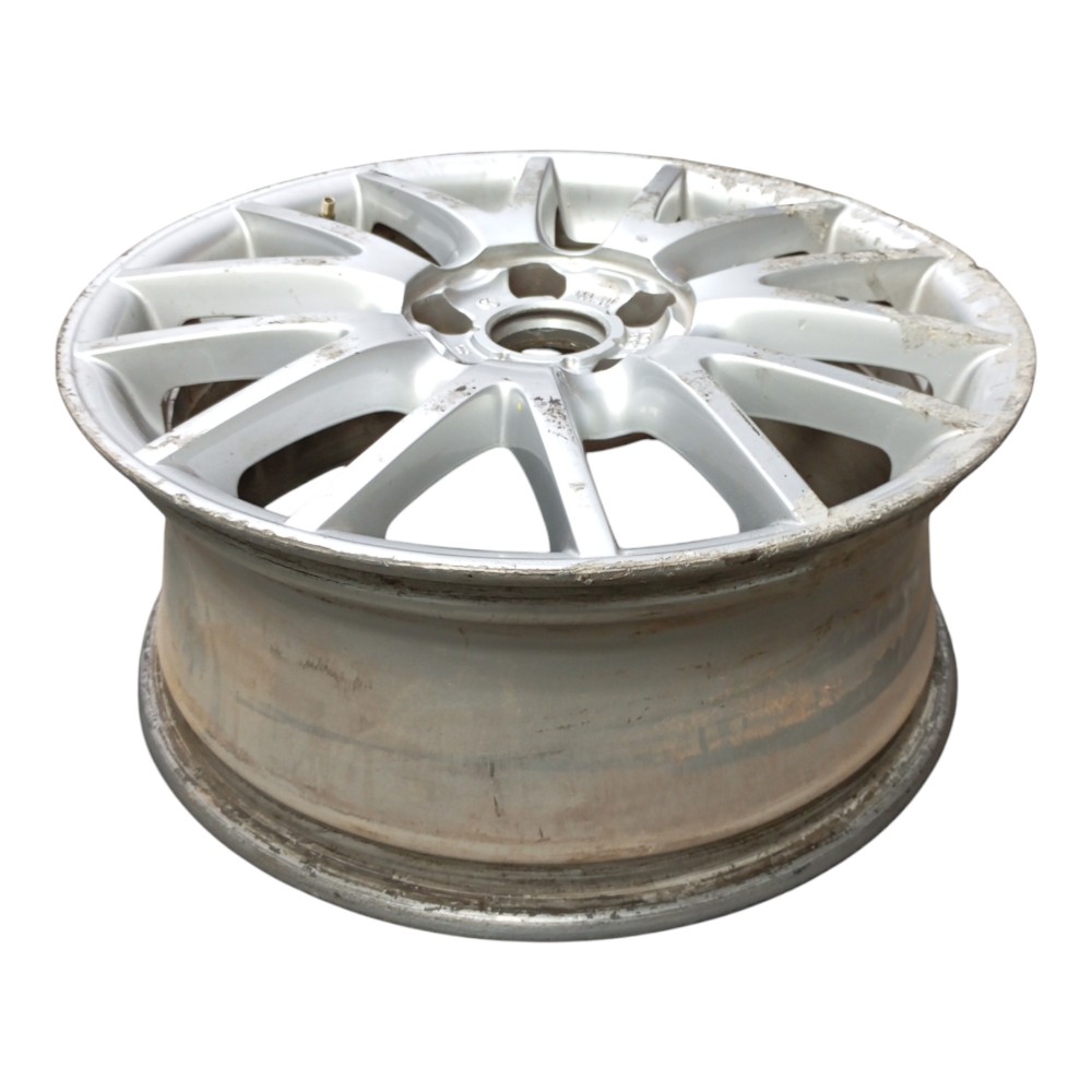 Roda Dianteira Direita Aro 17 Volkswagen Jetta 2.5 2007 2008 9