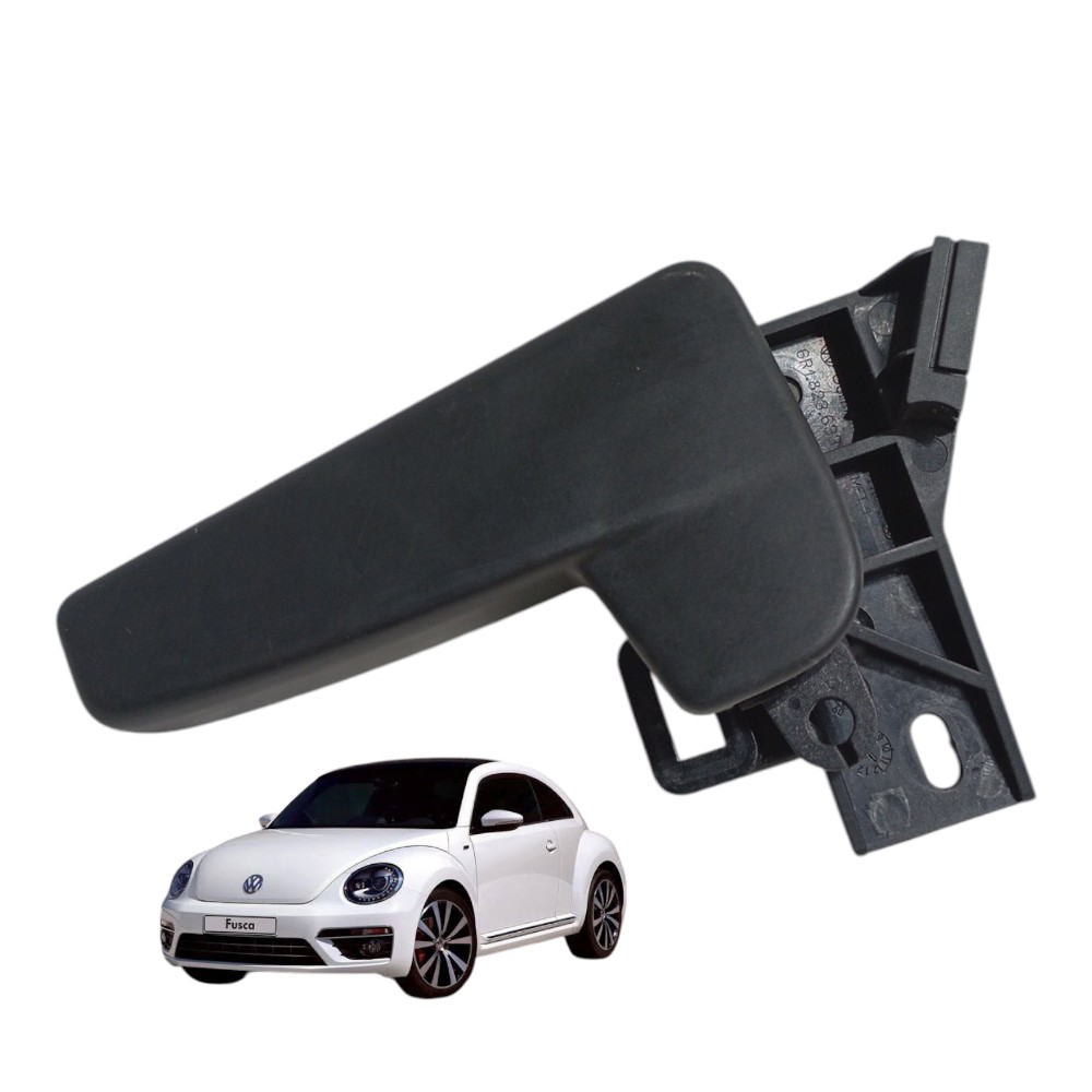 Alavanca Abertura Capô Volkswagen Fusca Tsi 2.0 Turbo 2014
