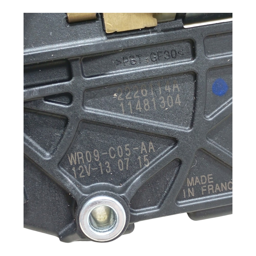 Motor Teto Solar Range Rover Evoque 2.0 2012 2013 2014 2015 4
