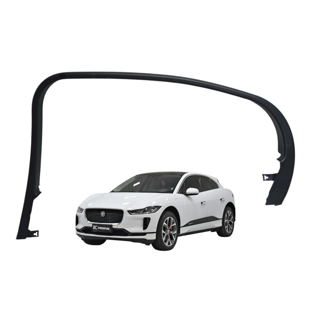 Moldura Interna Porta Traseira Direita Jaguar I-pace Ev 2020