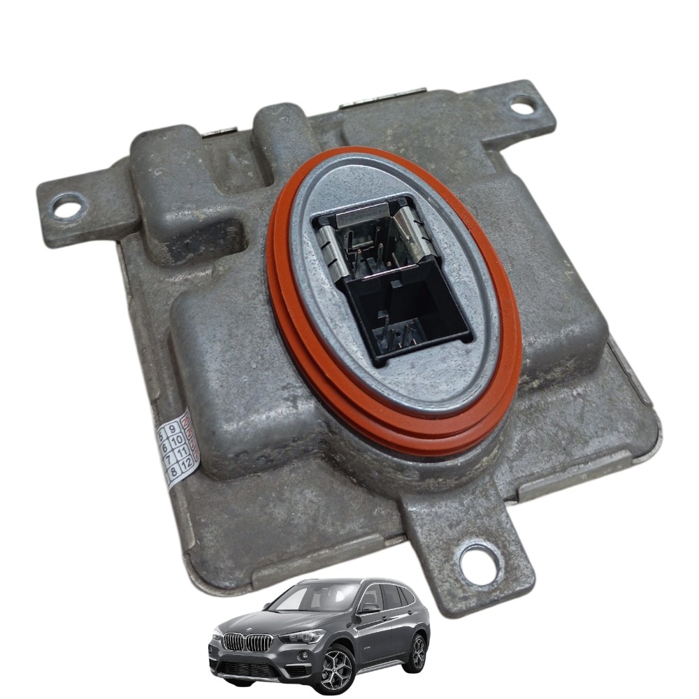 Módulo Reator Xenon Farol Esquerdo Bmw X1 2.0 2016 2018 F48 1