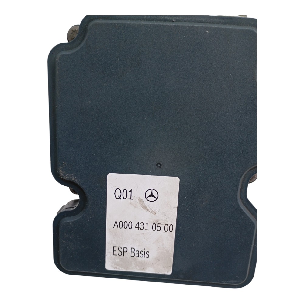 Módulo Abs Mercedes Benz A250 2.0 2015 Cod-a0004310500 4