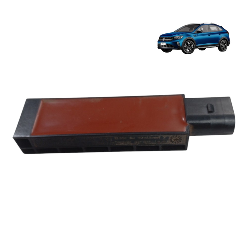 Sensor Antena Keyless Volkswagen Nivus Highline 1.0 T 2022