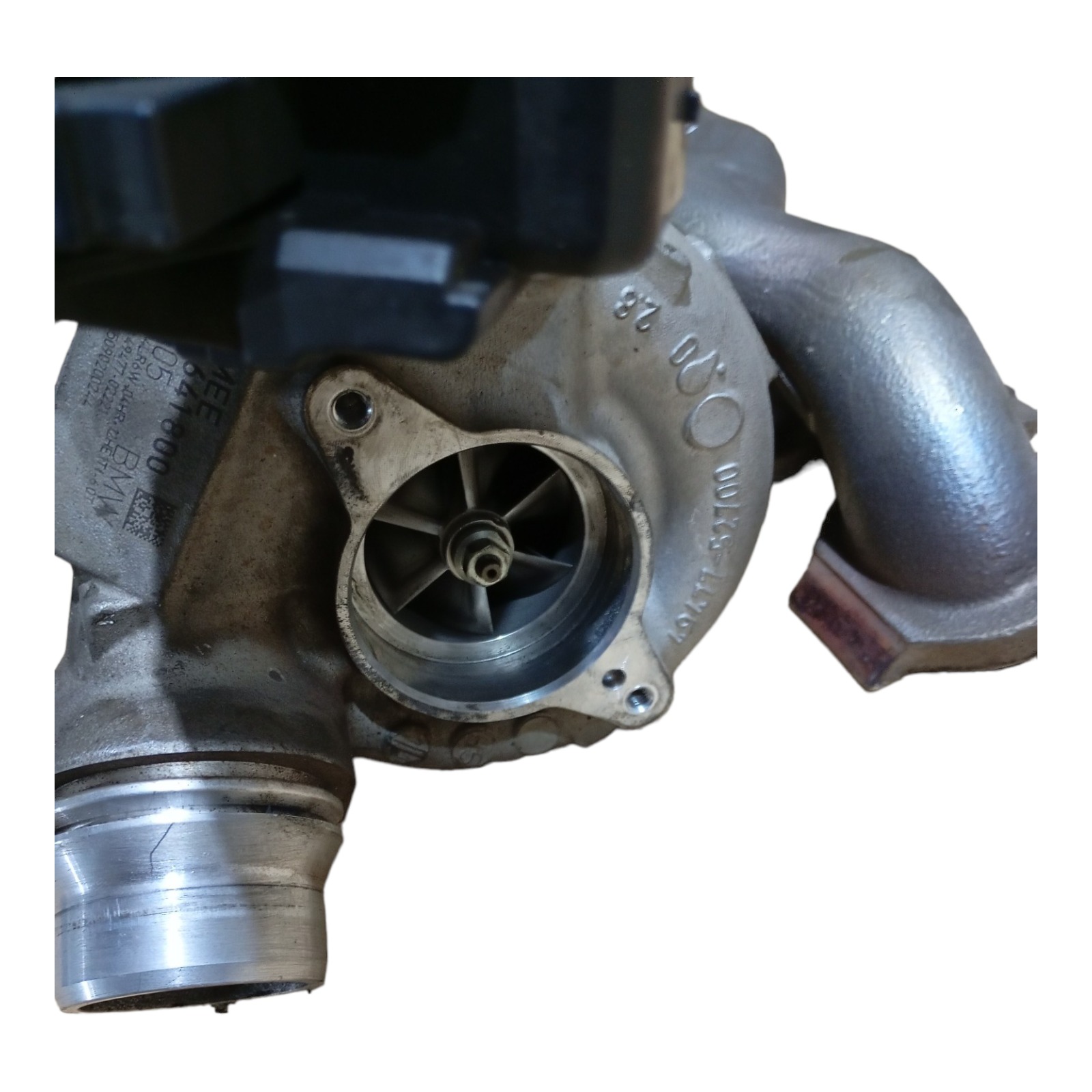Turbina Motor  Bmw X1 2.0 2016 2017 2018 2019 4