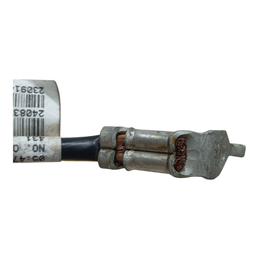 Cabo Terra Negativo Câmbio Nissan Kicks 1.6 Advance Cvt 2024 3