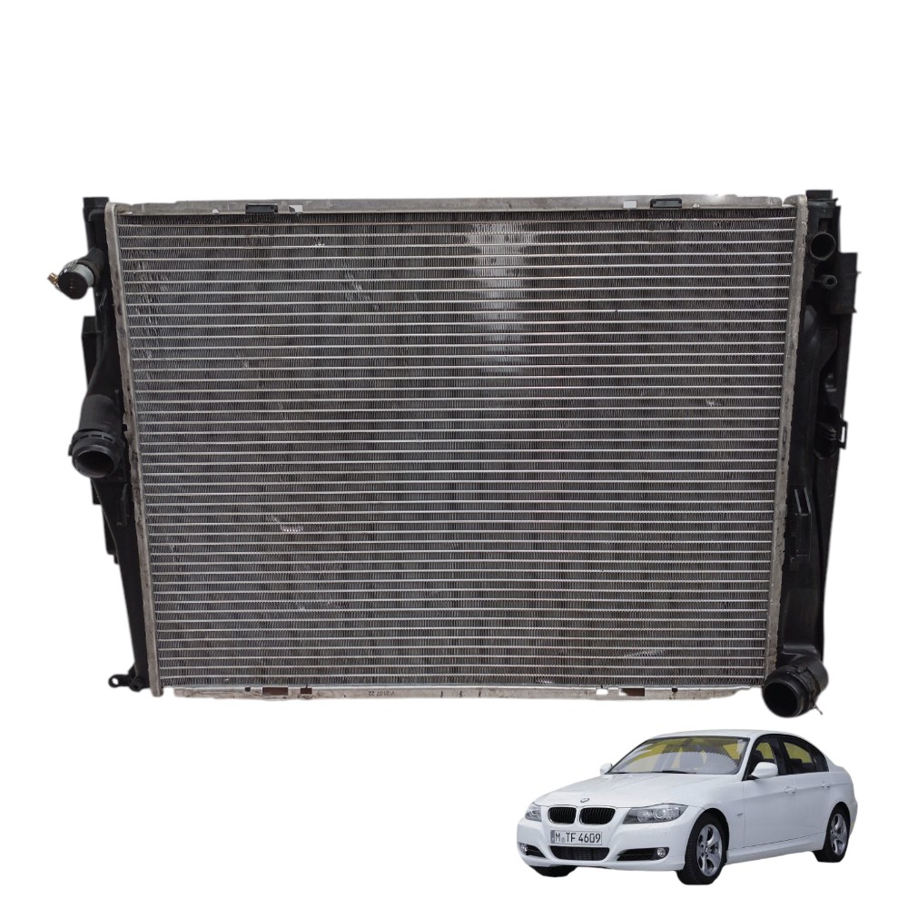 Radiador Água Bmw 320i 2.0 E90 2010