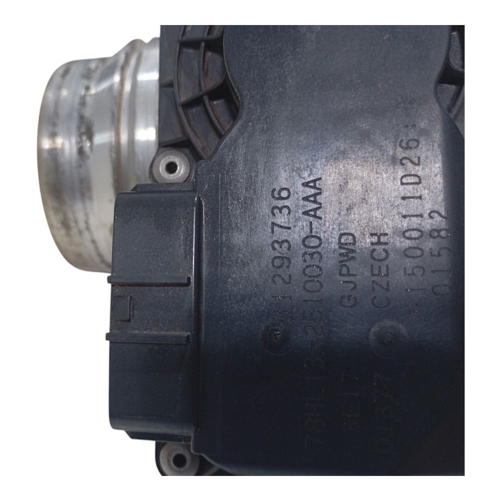 Tbi Corpo De Borboleta Volvo Xc60 2.0 Recharge T8 Awd 2022 3