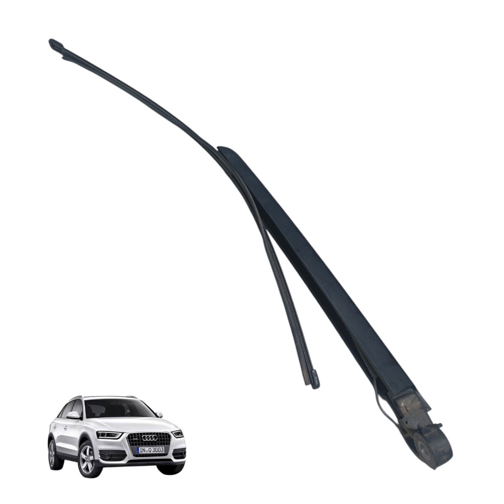 Limpador Vidro Vigia Traseiro Audi Q3 2.0 Turbo 2016