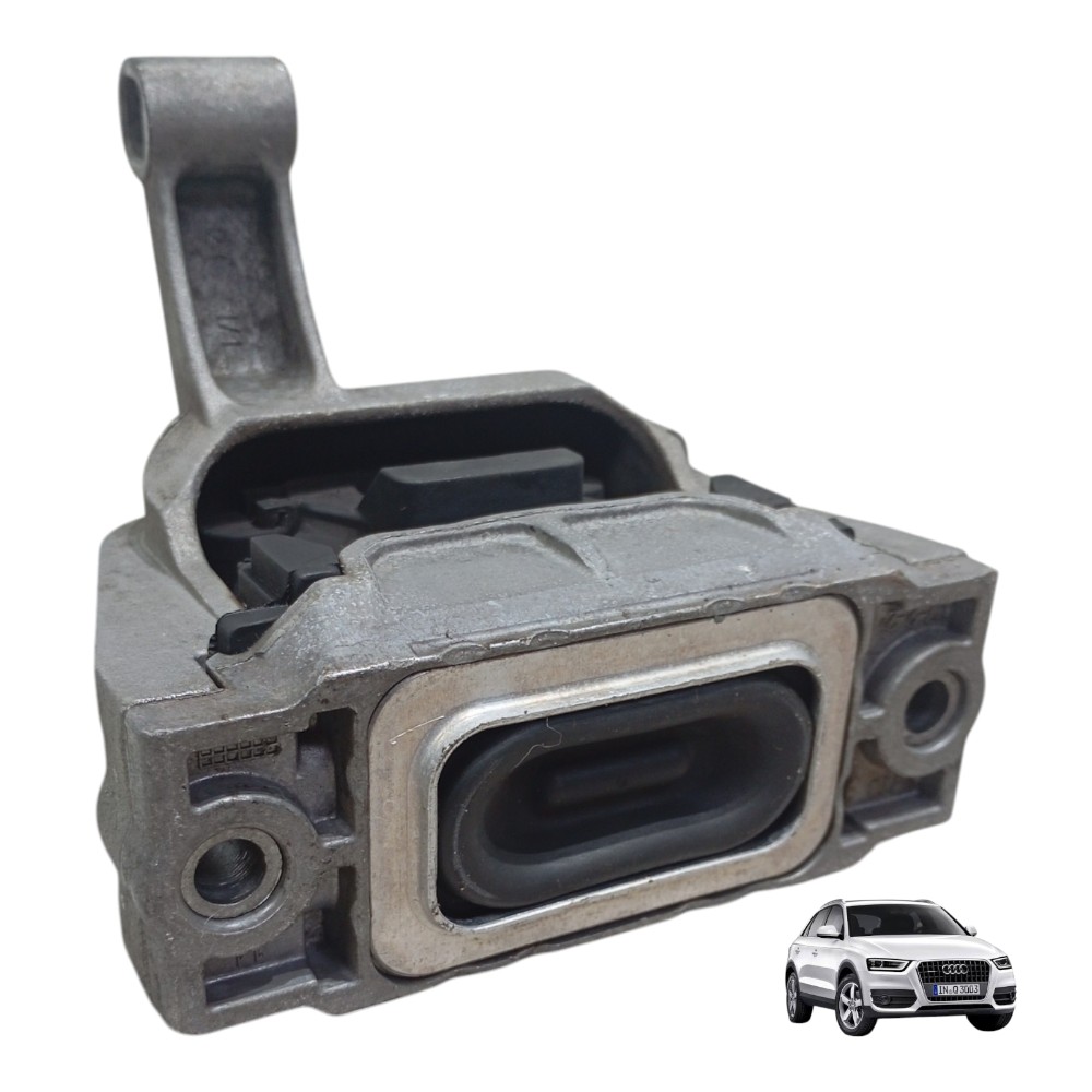 Coxim Hidráulico Motor Dianteiro Audi Q3 2.0 Turbo 2016 2017
