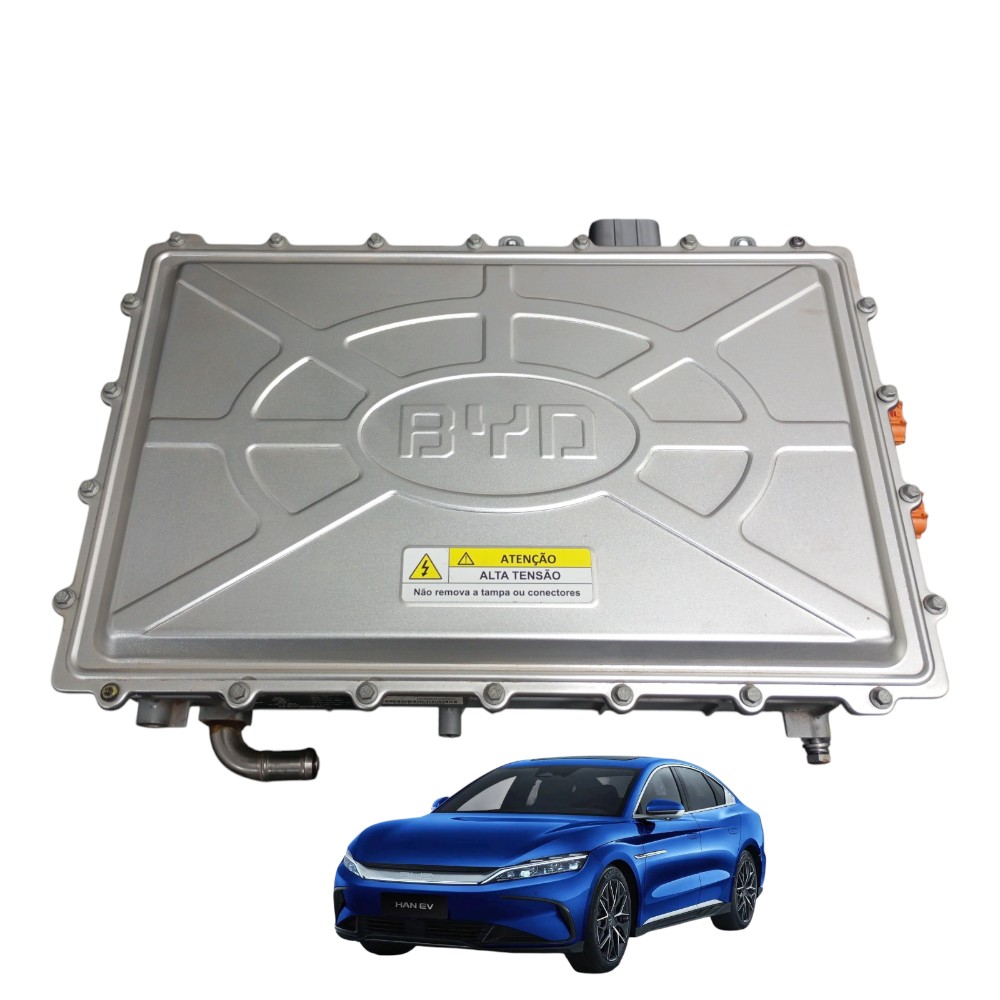 Módulo Inversor Conversor Energia Byd Han Awd Gs 680ev 2023 1