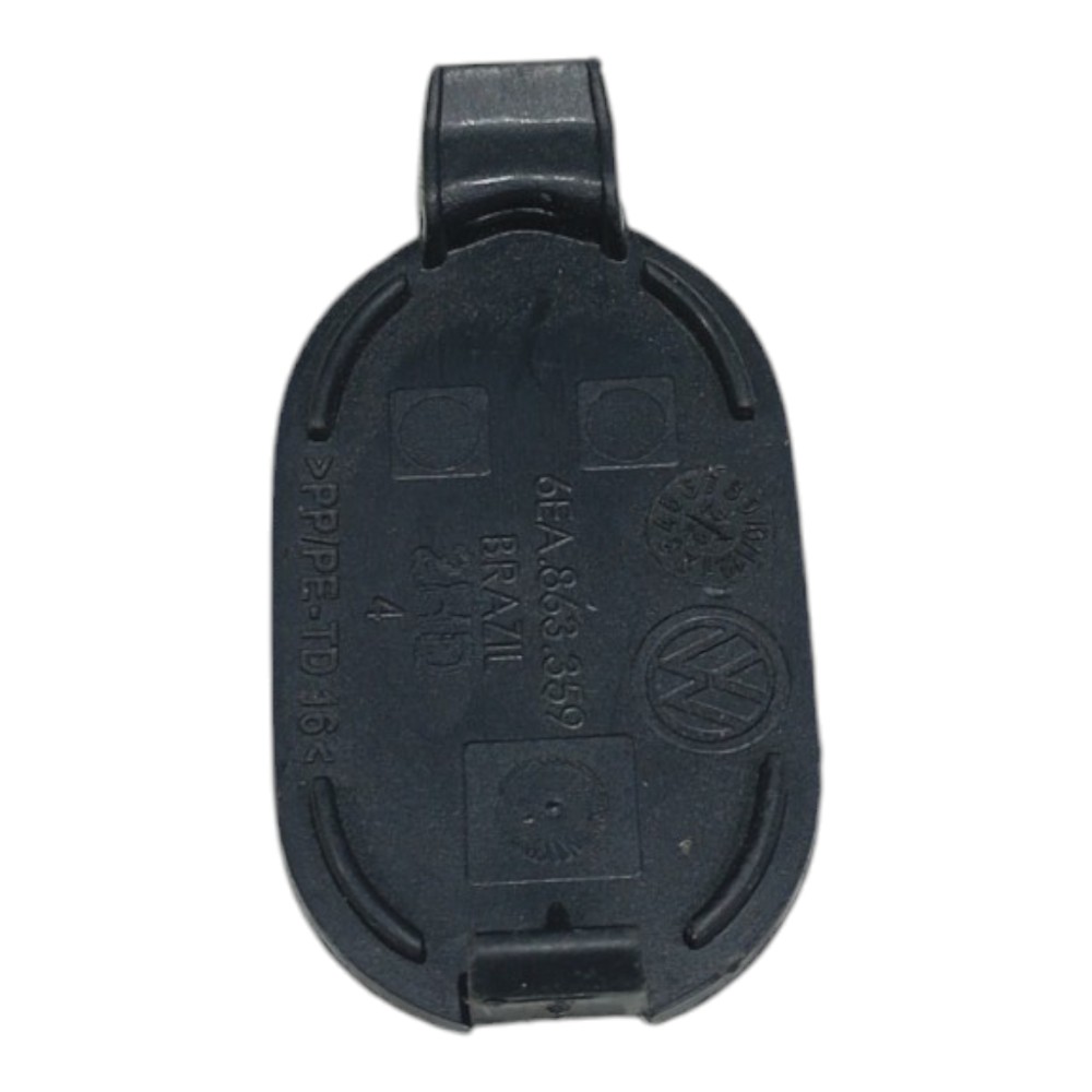 Tampa Parafuso Console Central Volkswagen Nivus 1.0 T 2022 5