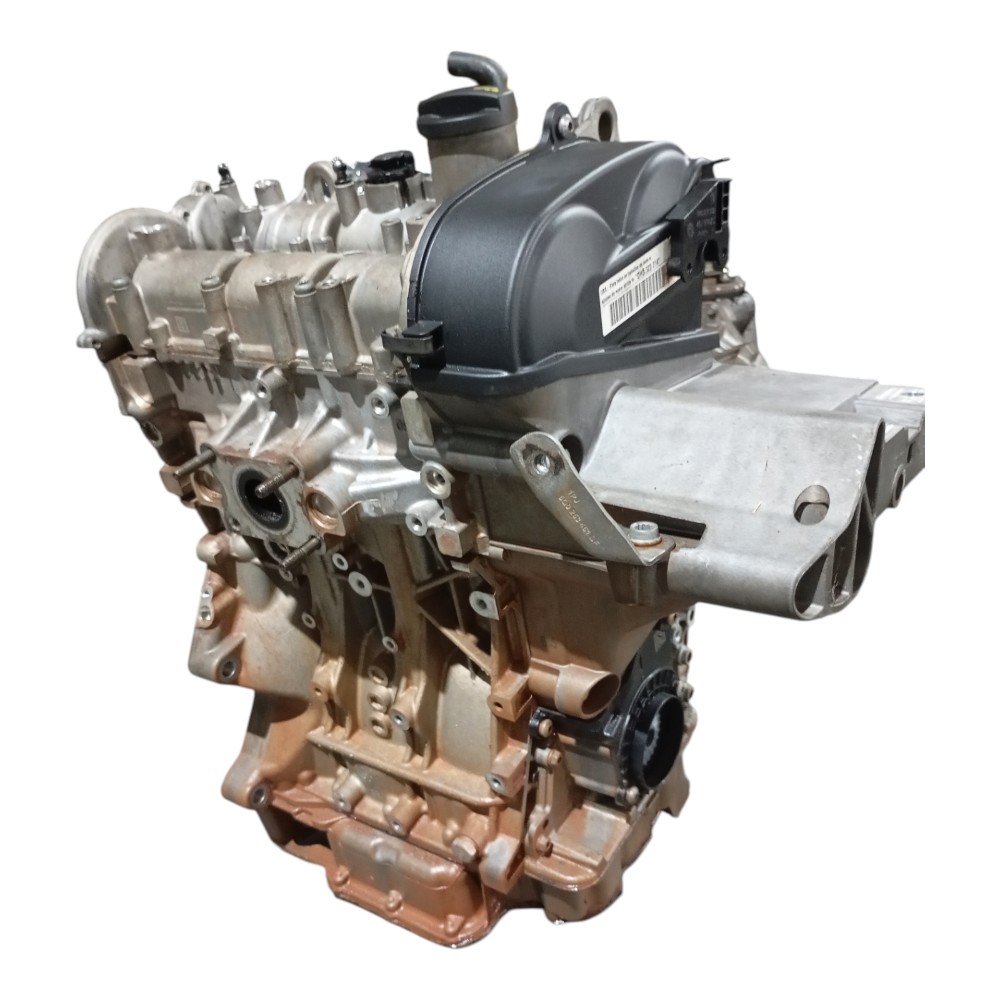 Motor Parcial Vw Nivus Polo Virtus Tcross Up 1.0 Turbo 2021 6