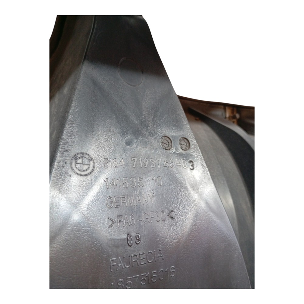 Painel Frontal Completo Bmw 120i 2.0 2010 Cod-51647193748 7