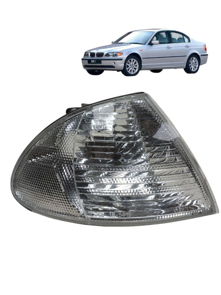 Pisca Farol Dianteiro Direito Bmw 323i 2.5 E46 1999 2003 7