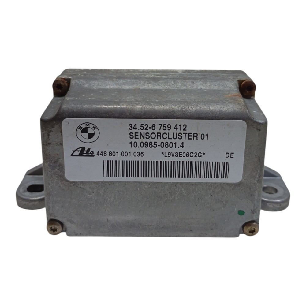 Sensor Cluster Bmw 320i 2.2 2003 Cod 34526759412 7