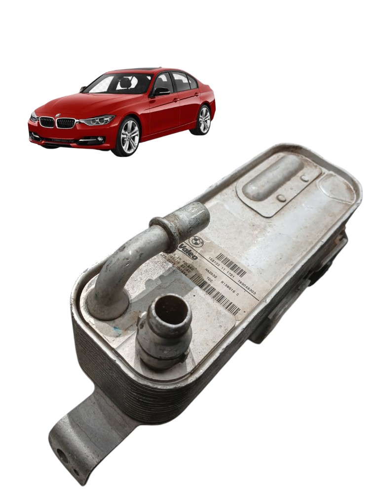 Resfriador Radiador Óleo Bmw 320i 2.0 F30 2013 2015 15272311 6