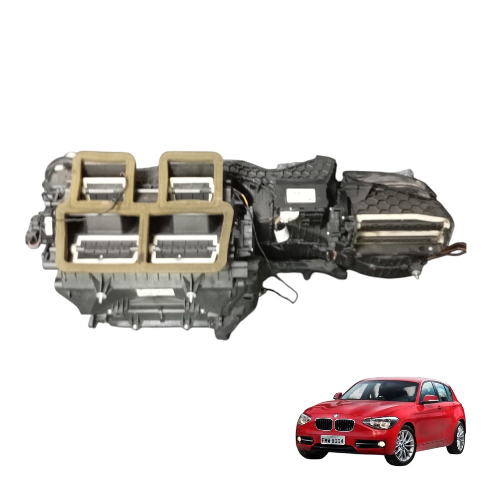 Caixa Evaporadora Ar Condicionado Bmw 118i 1.6 T 2013  F20 1