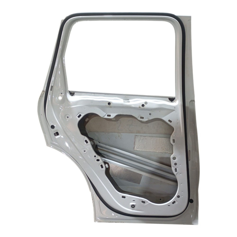 Porta Traseira Esquerda Volkswagen Touareg 4.2 V8 2013 2014 Esquerdo 2