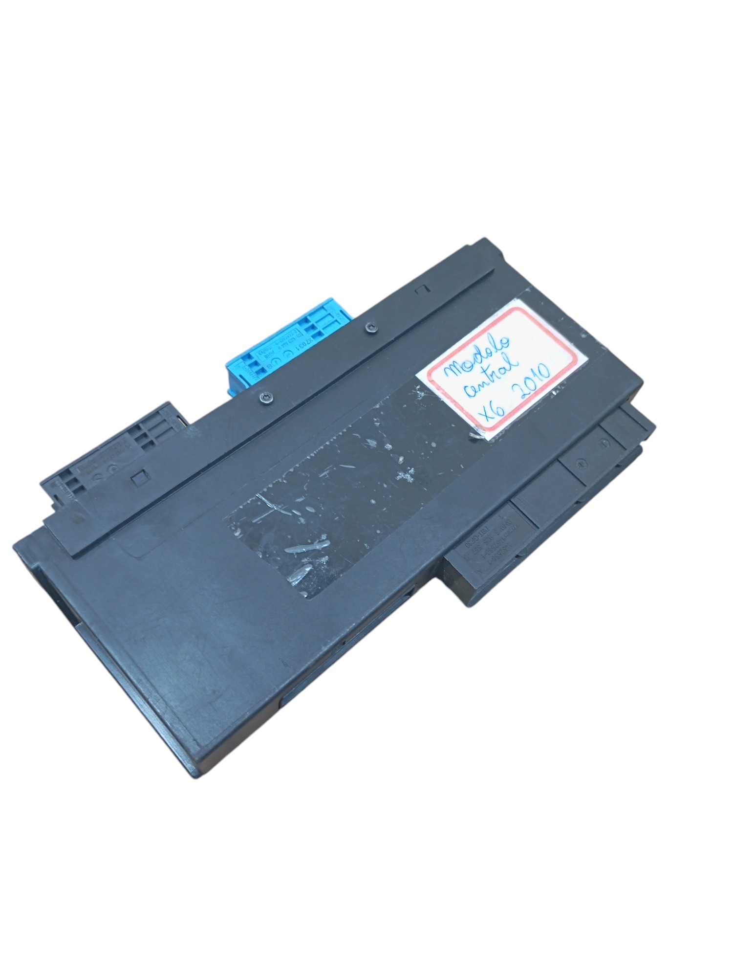 Módulo Conforto Corporal H2 Bmw X6 4.4 V8 2010 E71 10681810 4
