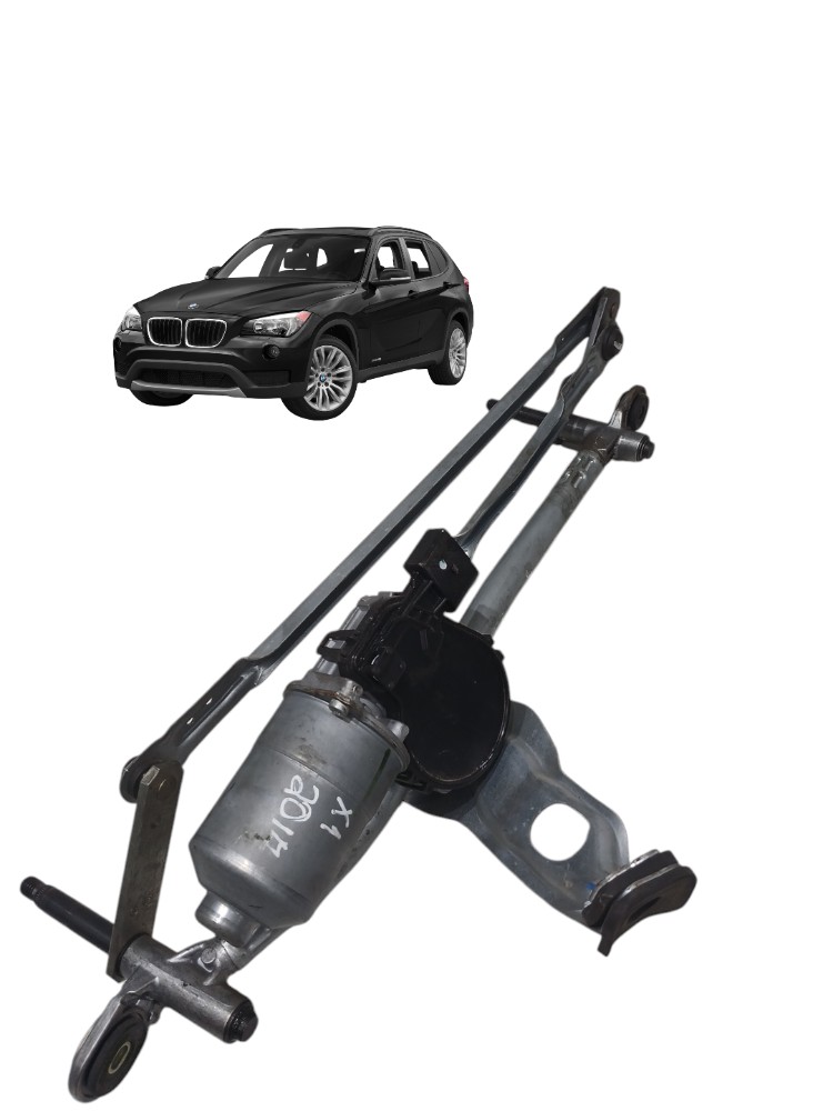 Motor Limpador Parabrisa Bmw X1 2.0 F48 2016 2019 735065708 7