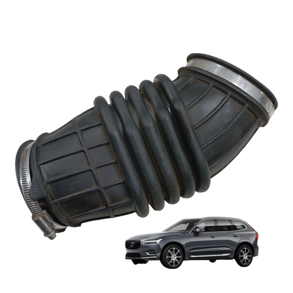 Mangueira Tubo Admissão Filtro Ar Volvo Xc60 2.0 T8 Awd 2022