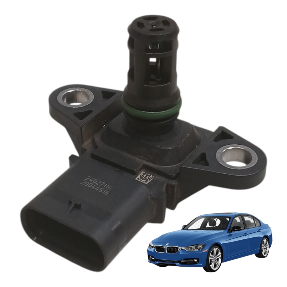 Sensor Map Coletor Admissão Bmw 320i 2.0 N20 2016 2018 F30