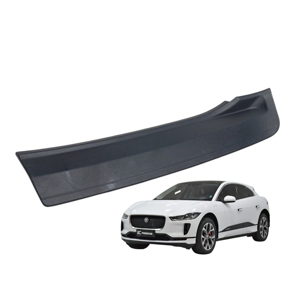 Moldura Parachoque Traseiro Direito Jaguar I-pace 2020