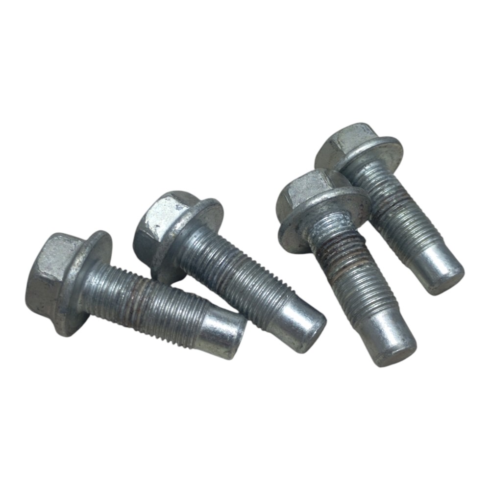 Kit jogo parafuso agregado dianteiro Nissan kicks 1.6 2024 6