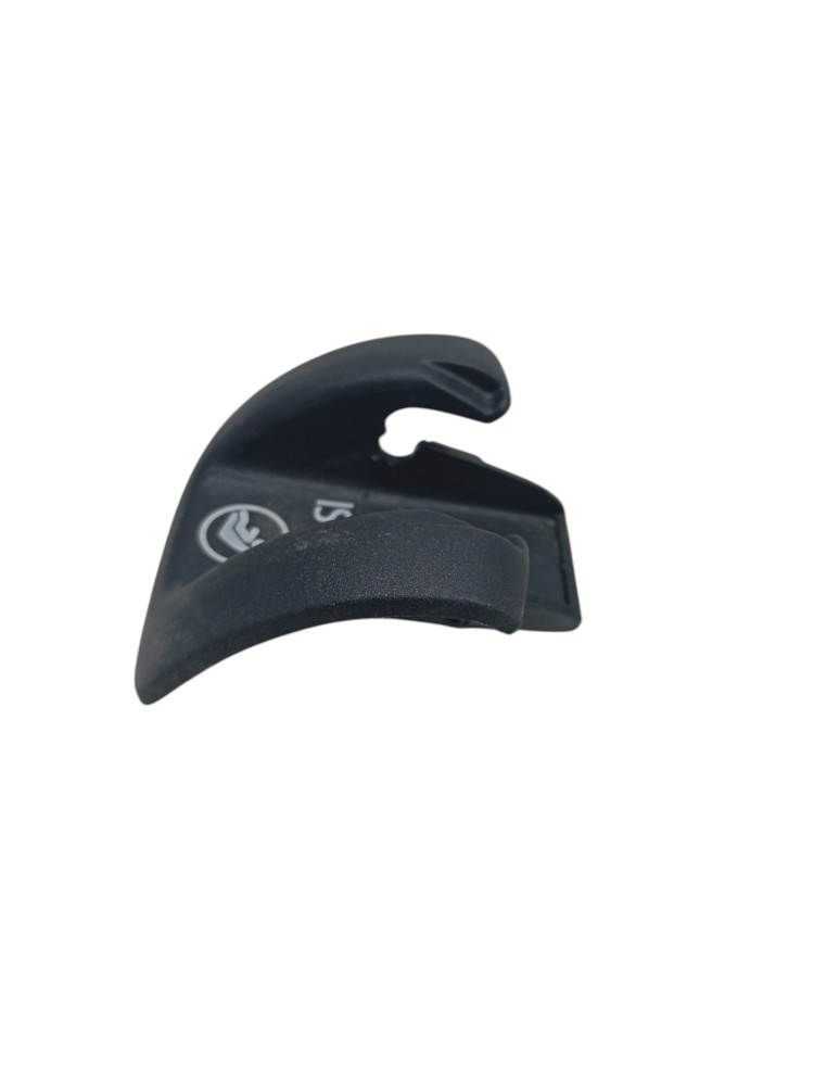 Tampa Isofix Banco Traseiro Audi Q5 2.0 Turbo Tfsi 2010 3