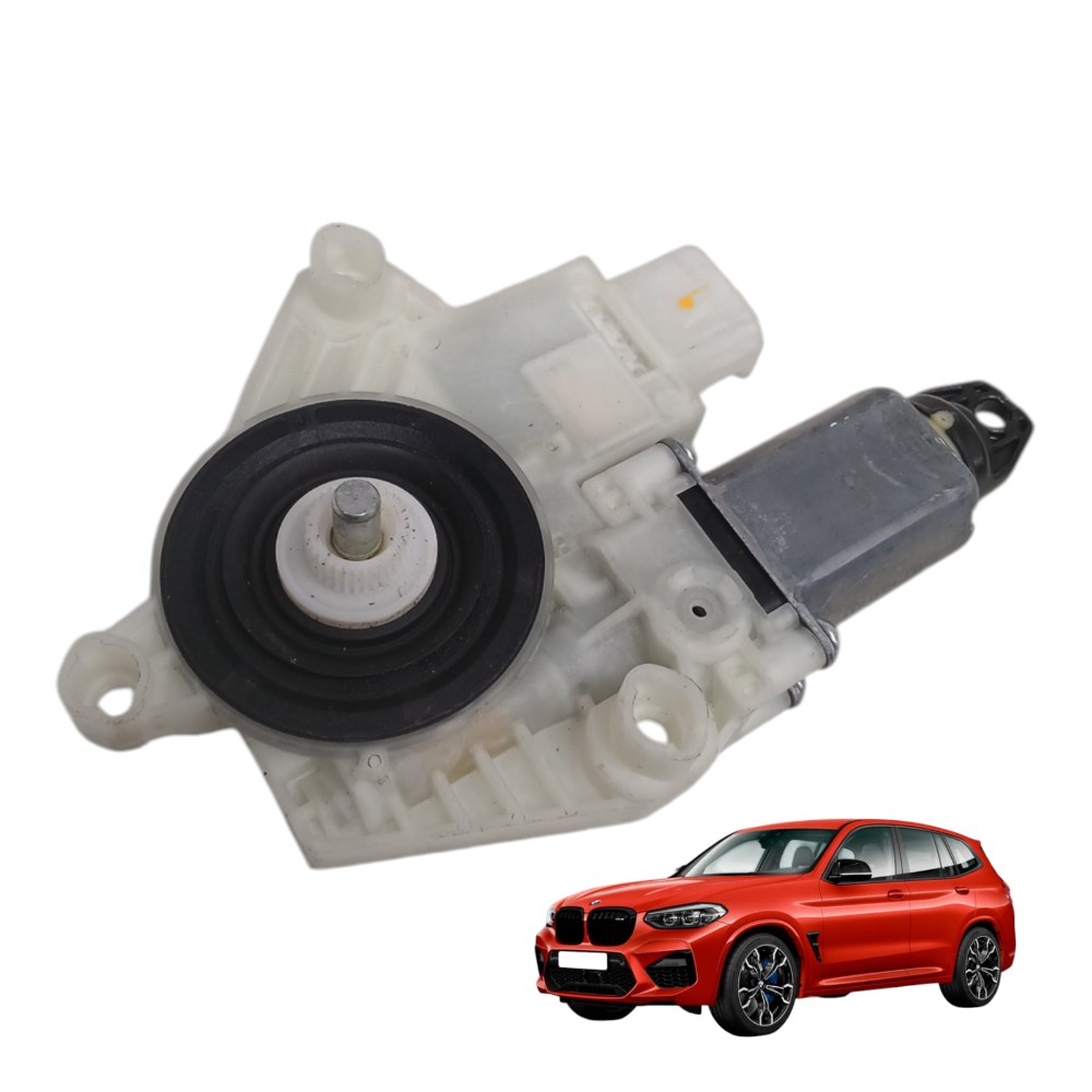 Motor Vidro Elétrico Traseiro Direito Bmw X3 2.0 2020 G01
