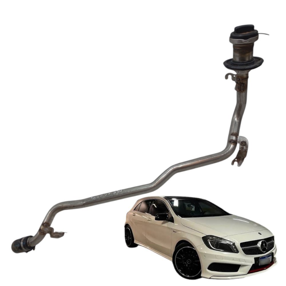Gargalo Tanque De Combustível Mercedes Benz A250 2.0 T 2015