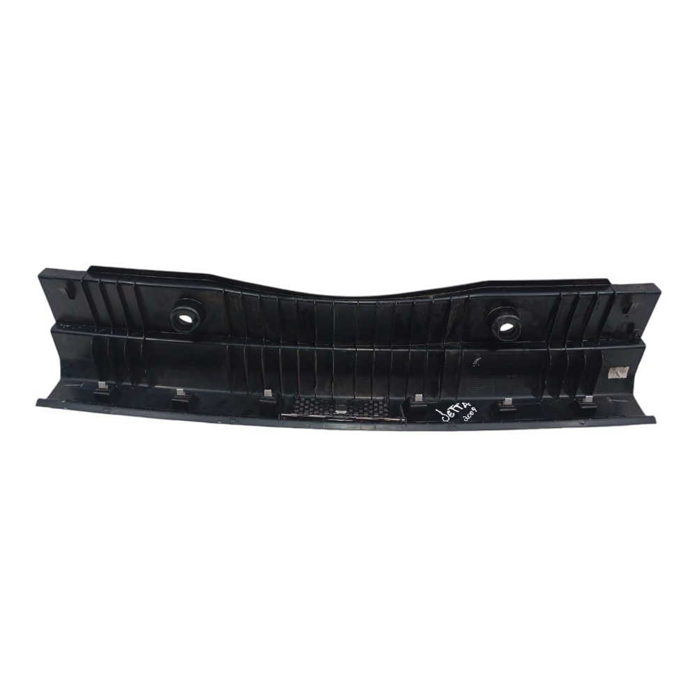 Soleira Porta Malas Volkswagen Jetta Variant 2009 1k9863459a Preto 6