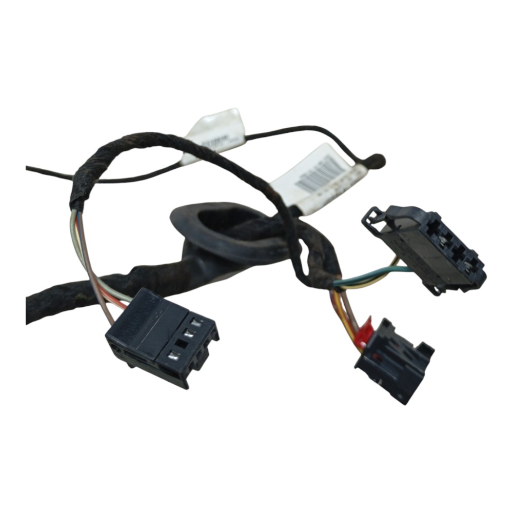Chicote Porta Traseira Esquerda Volkswagen Nivus 1.0 T 2021 5