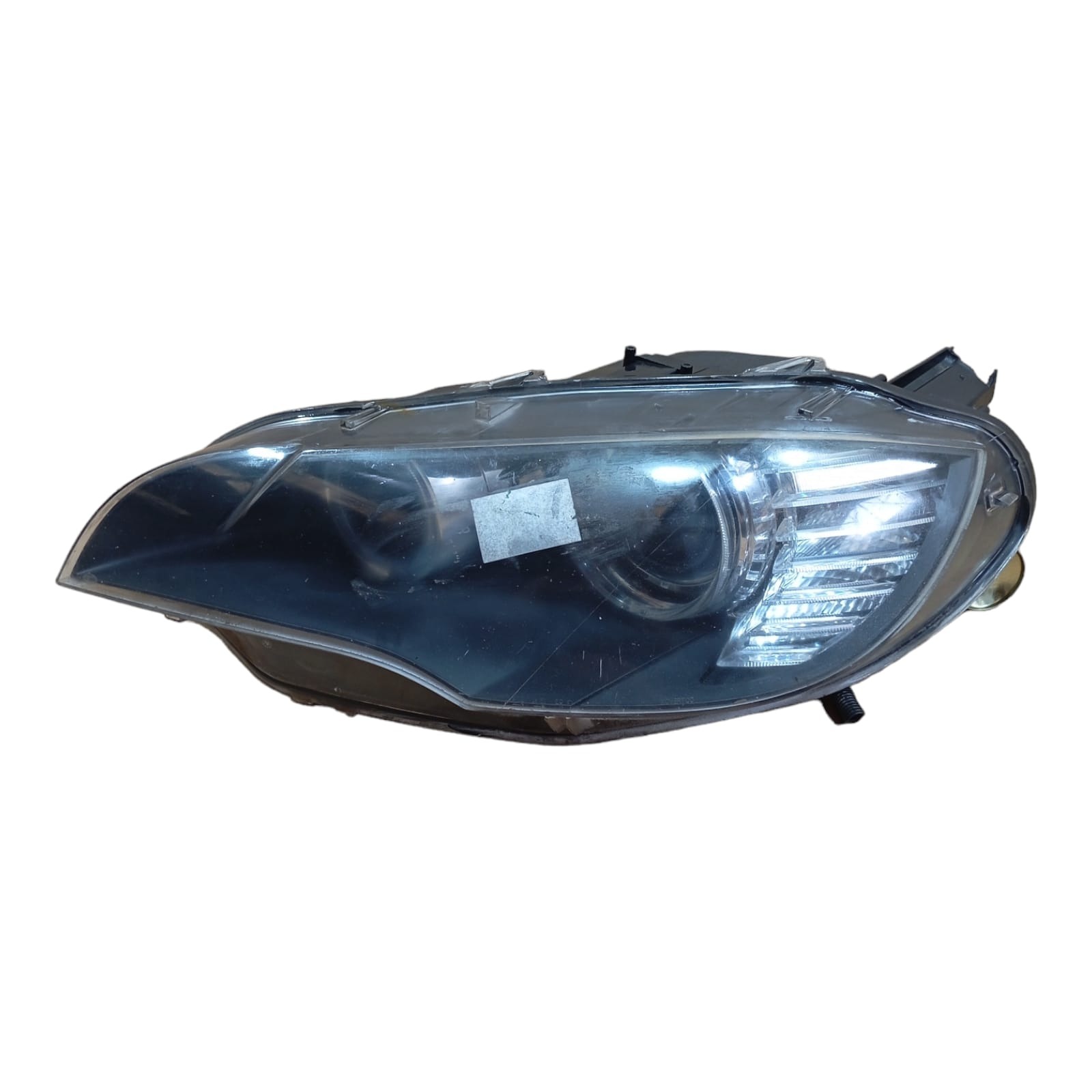 Farol Com Detalhes Bmw X6 2008-2014