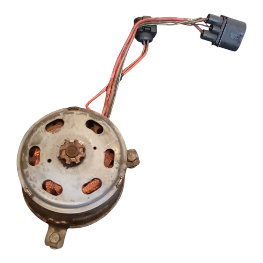 Motor Ventoinha Radiador Volkswagen Jetta Variant 2.5 2009 6