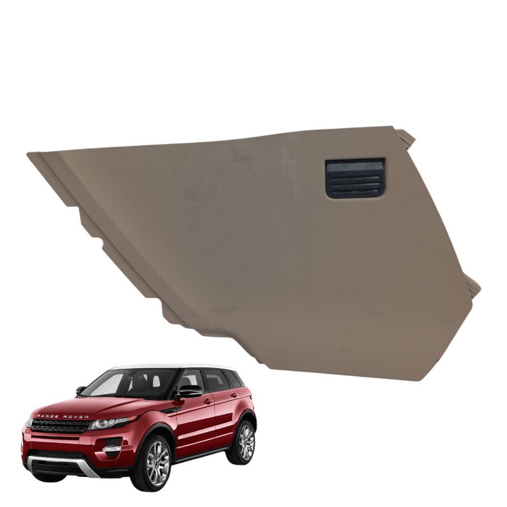 Acabamento Lateral Dir Console Range Rover Evoque 2.0 2014 Caramelo